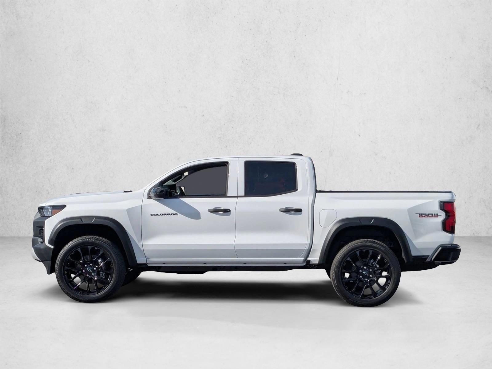 Thumbnail: 2026 Chevrolet Colorado - 2