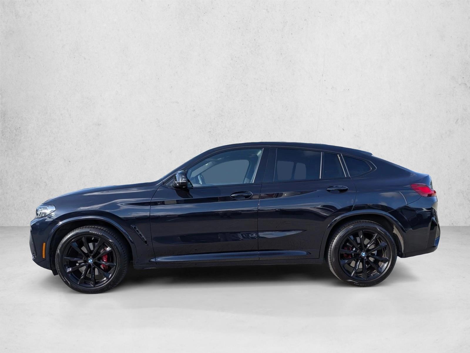 Thumbnail: 2024 BMW X4 - 2