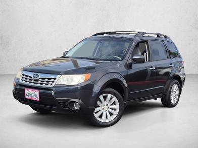 2013 Subaru Forester Premium -
                  Carlsbad, CA