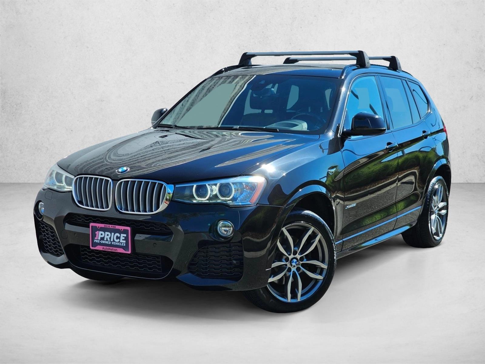 Thumbnail: 2017 BMW X3 - 1