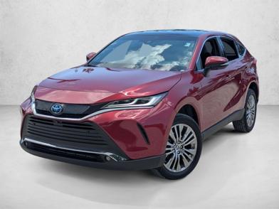 2023 Toyota Venza