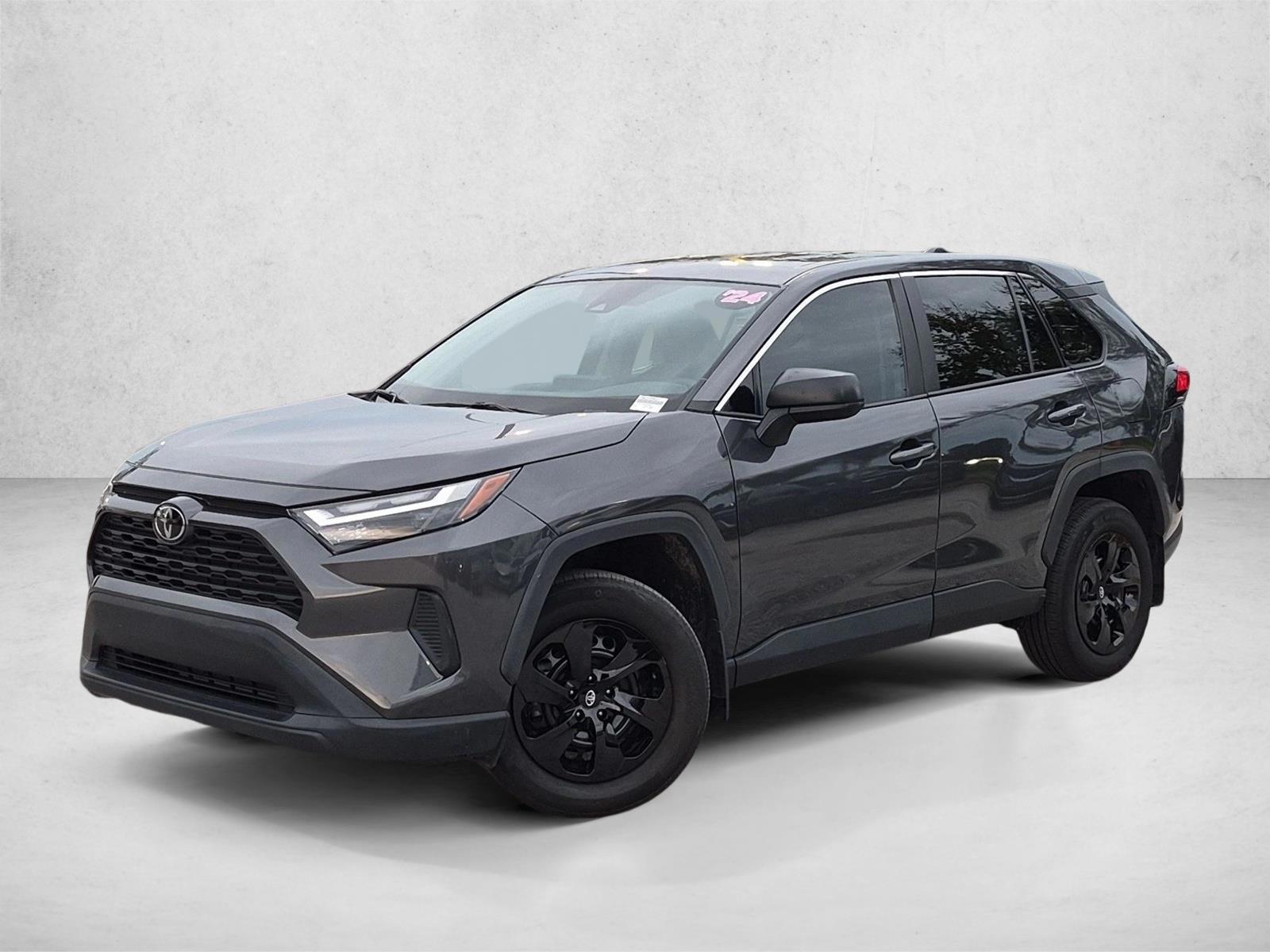 2024 Toyota RAV4
