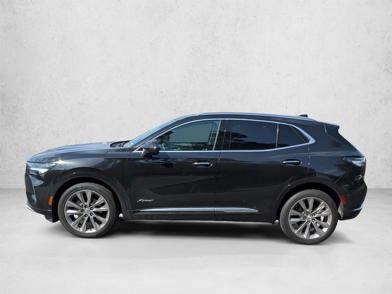 2022 Buick Envision