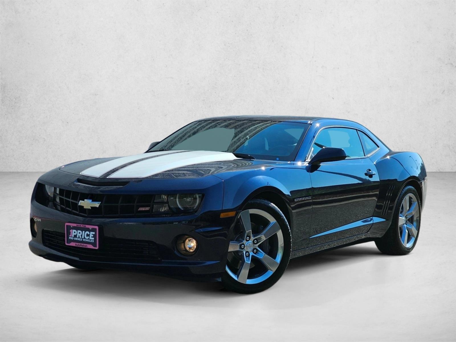 Thumbnail: 2010 Chevrolet Camaro - 1