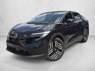 2026 Nissan LEAF