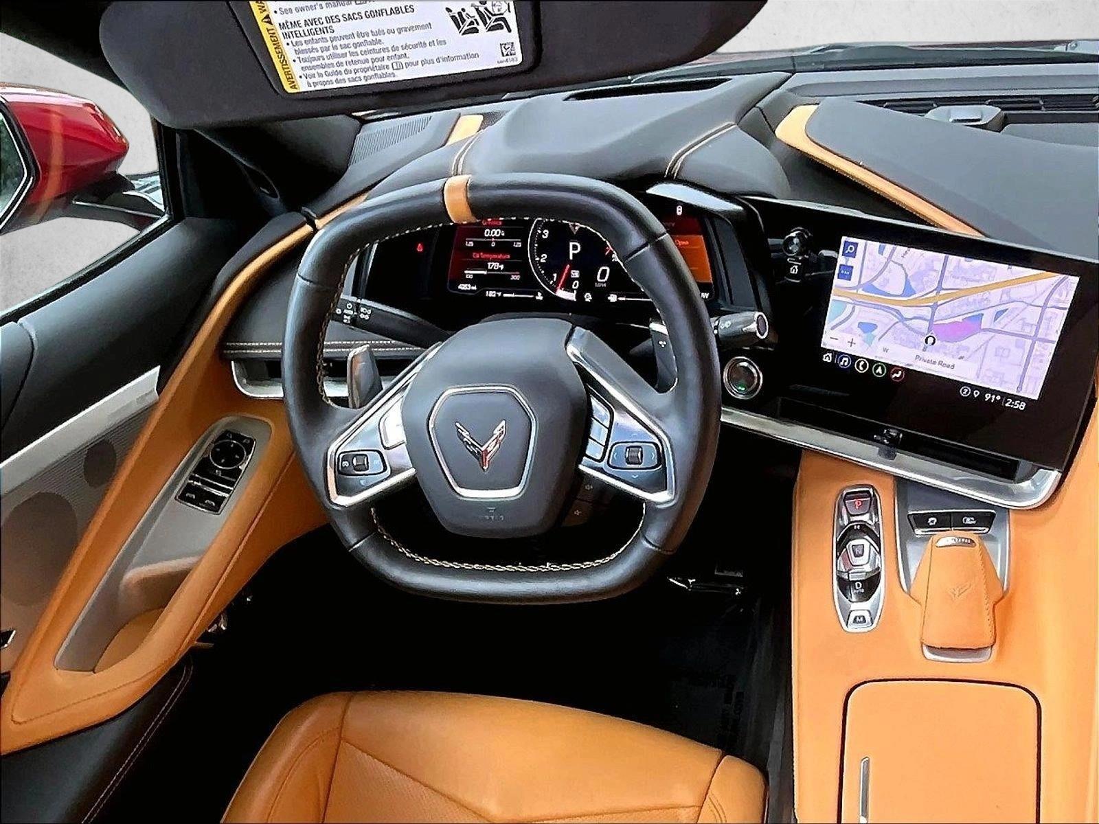 Thumbnail: 2022 Chevrolet Corvette - 3