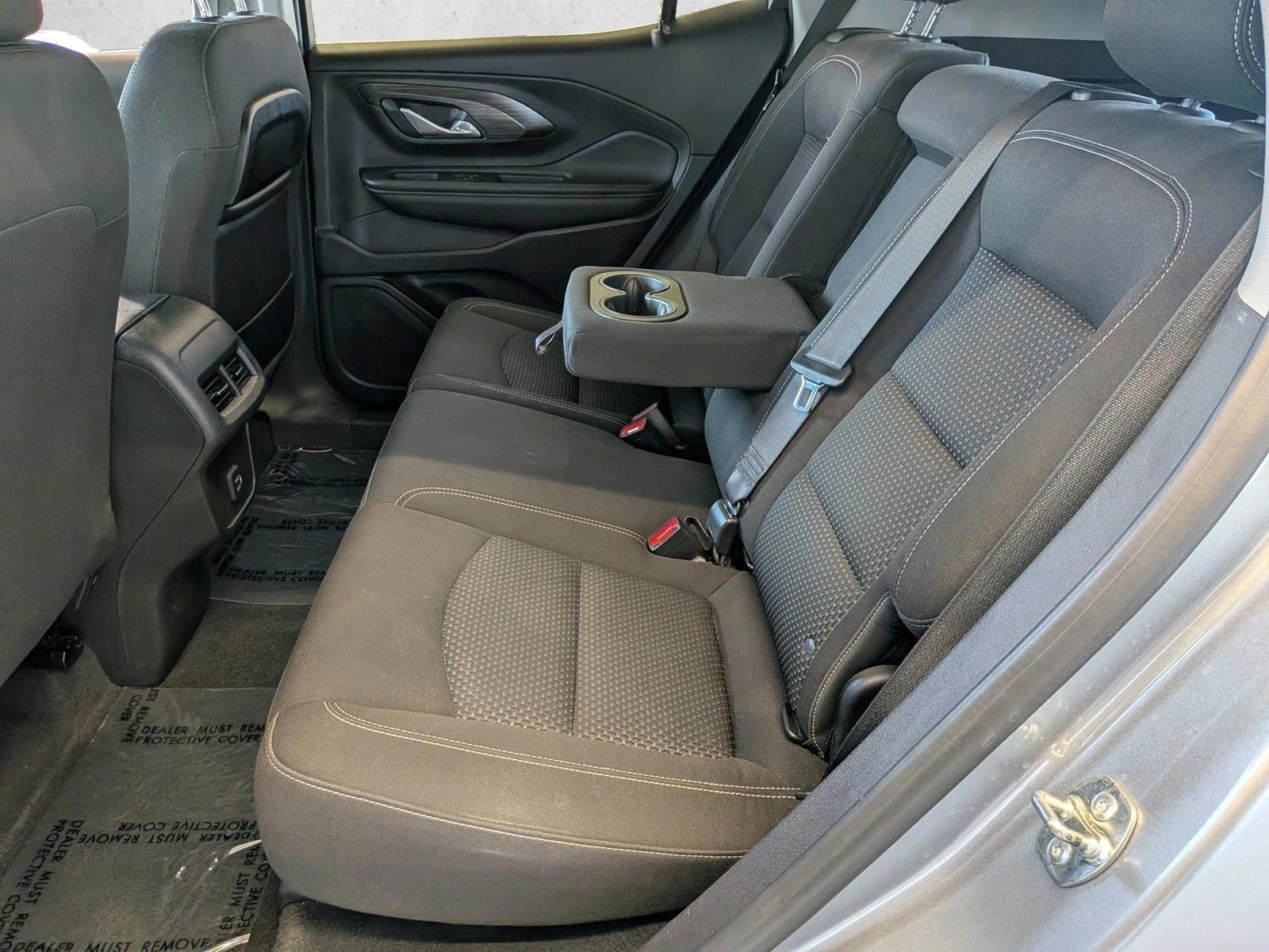 2024 GMC Terrain SLE - Photo 24