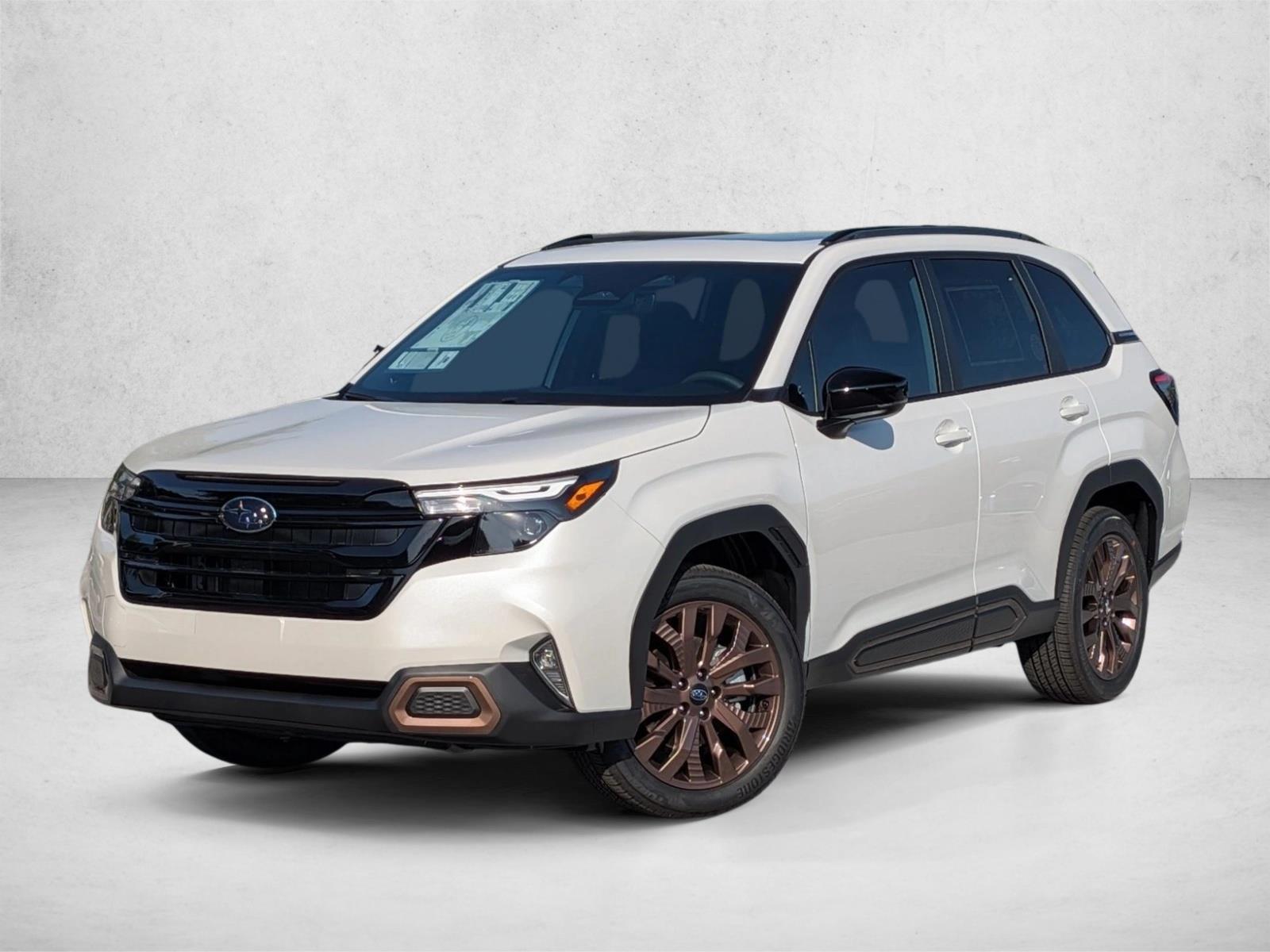 Thumbnail: 2026 Subaru Forester - 1