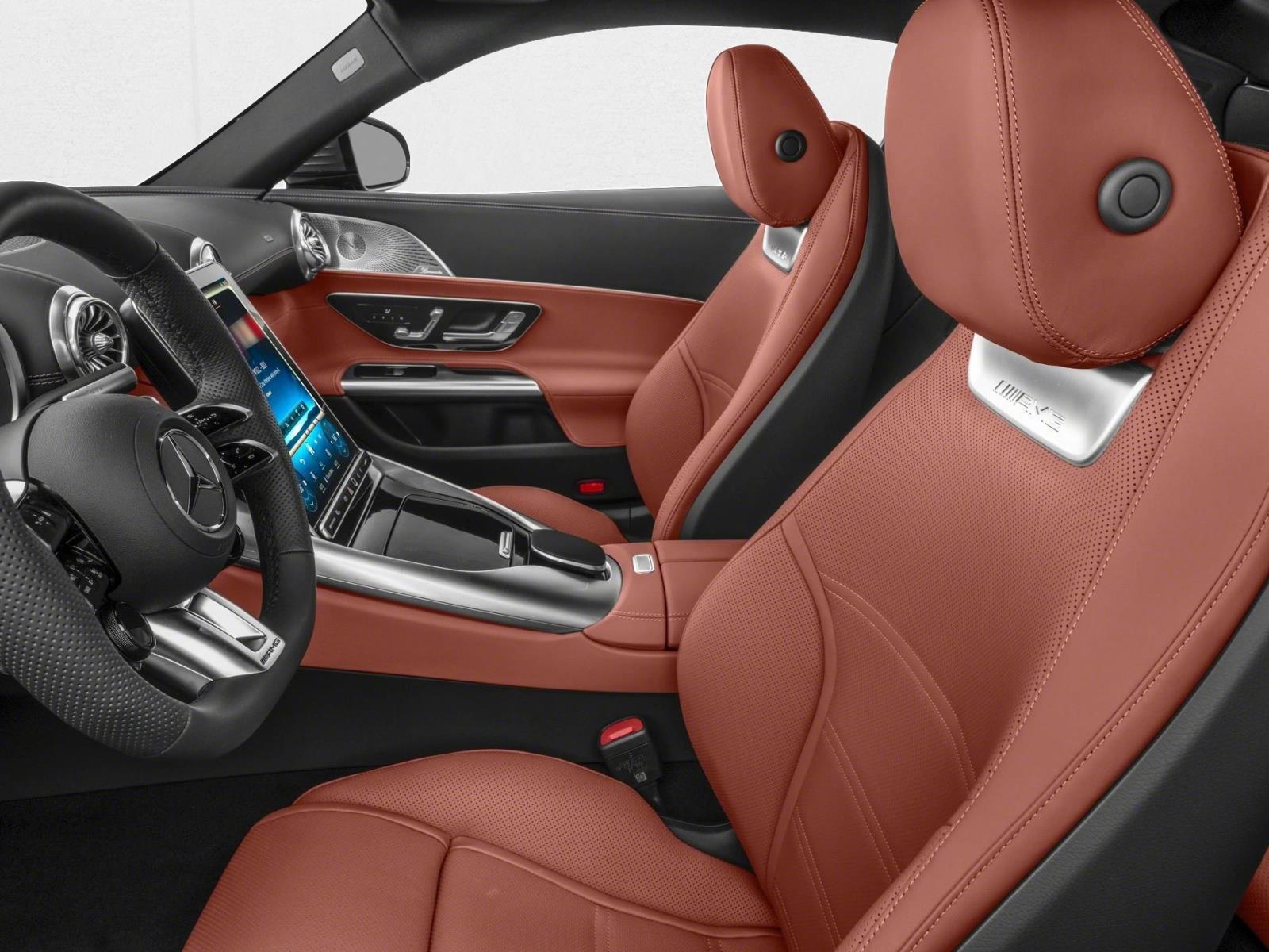 2026 Mercedes-Benz AMG GT