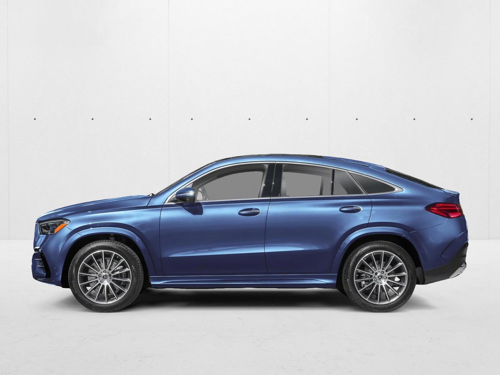 Thumbnail: 2026 Mercedes-Benz GLE - 2