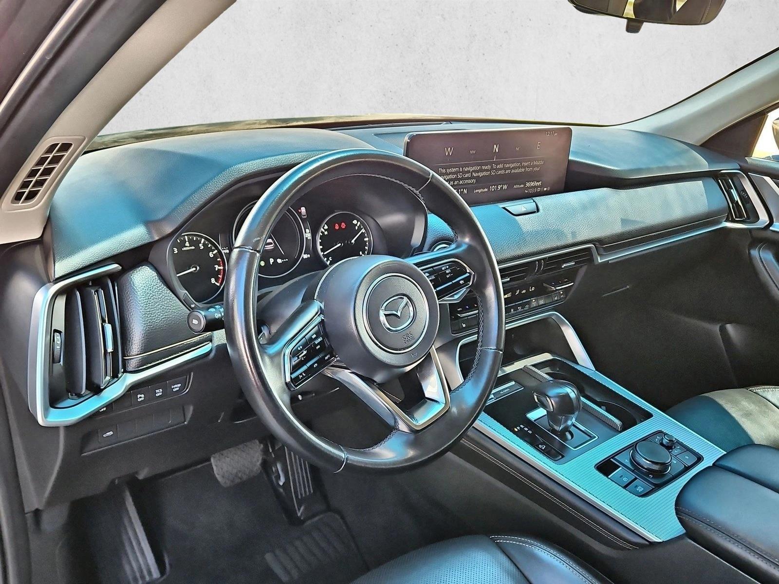 Thumbnail: 2025 Mazda CX-90 - 3