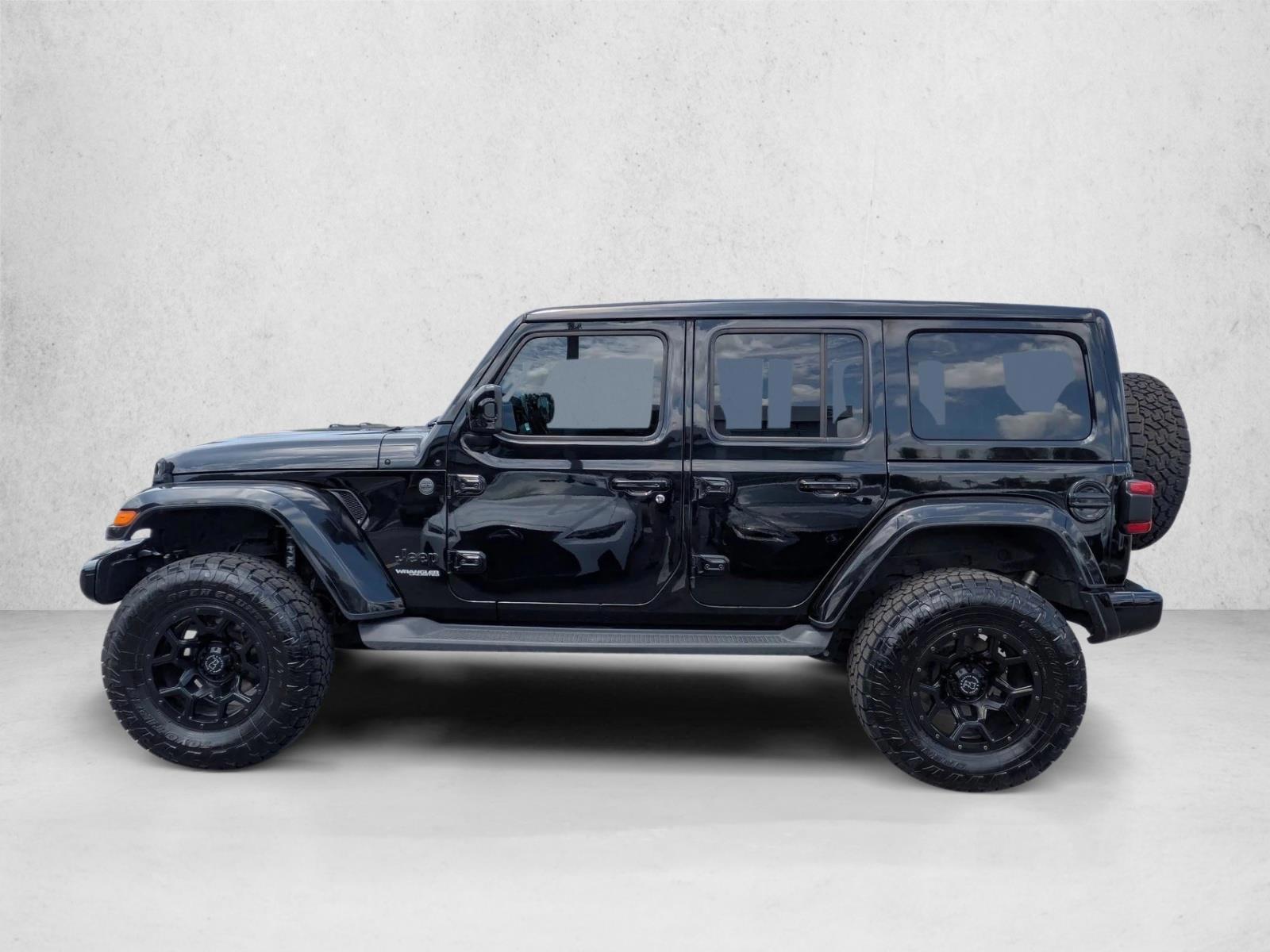 Thumbnail: 2020 Jeep Wrangler - 2
