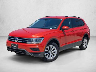 2018 Volkswagen Tiguan S -
                  Tustin, CA