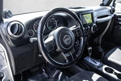 2014 Jeep Wrangler