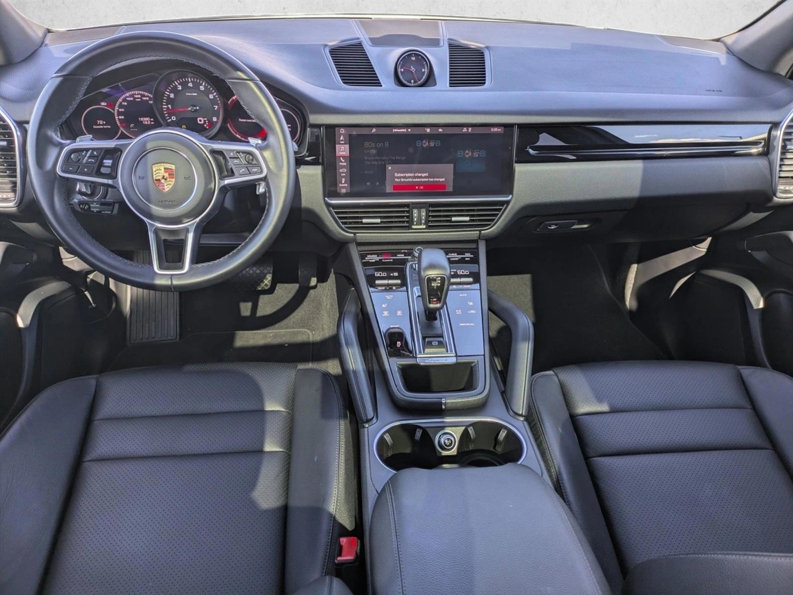 Thumbnail: 2021 Porsche Cayenne - 4
