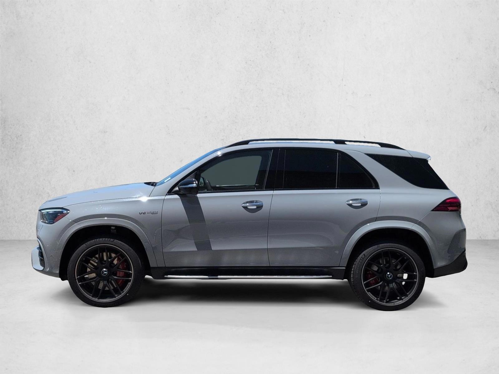 Thumbnail: 2026 Mercedes-Benz GLE - 2