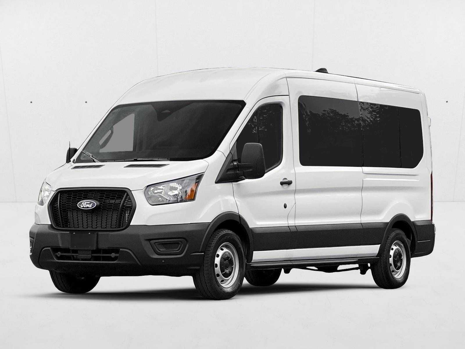 Thumbnail: 2026 Ford Transit Series - 1