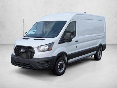 2026 Ford Transit Cargo
