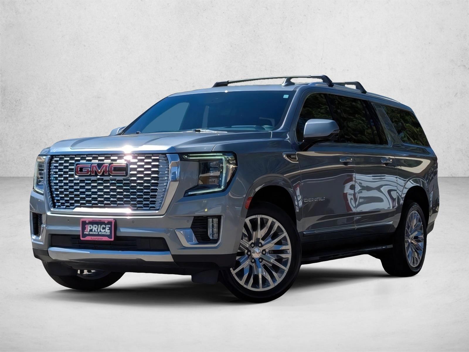 Thumbnail: 2023 GMC Yukon XL - 1