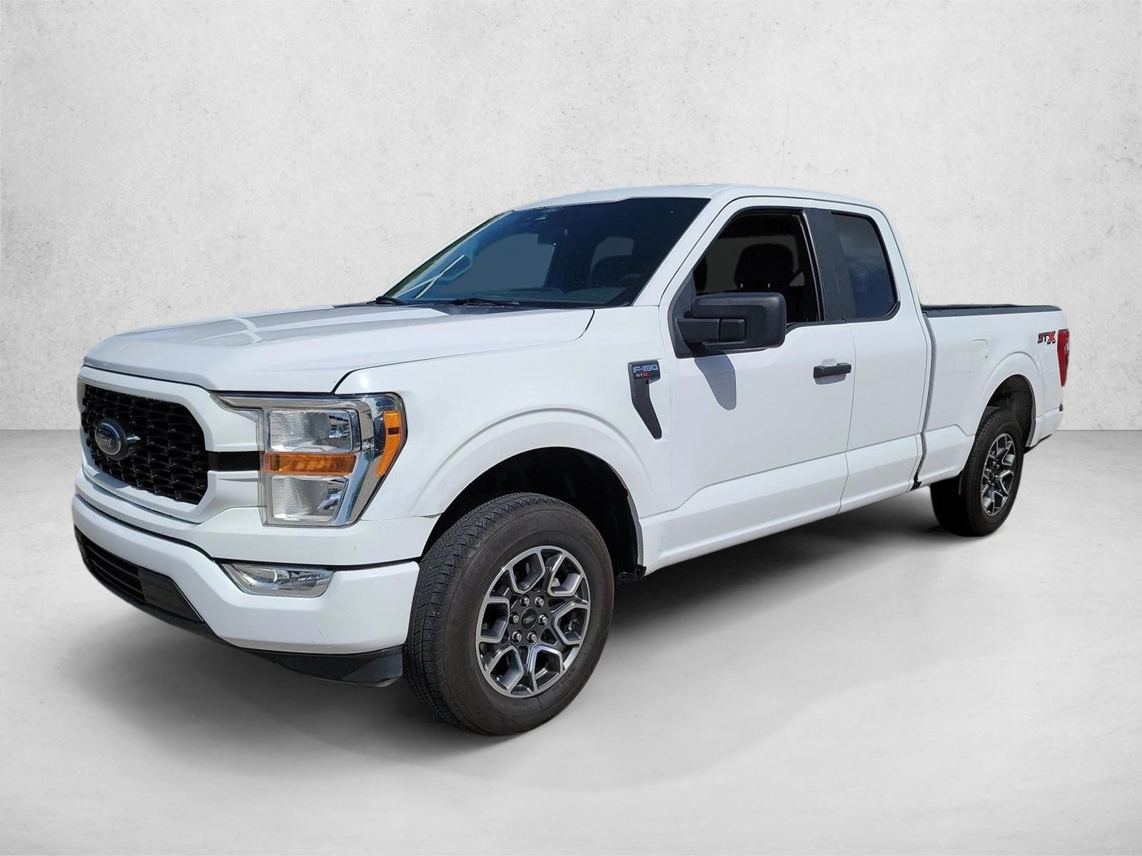 Thumbnail: 2021 Ford F-150 - 1