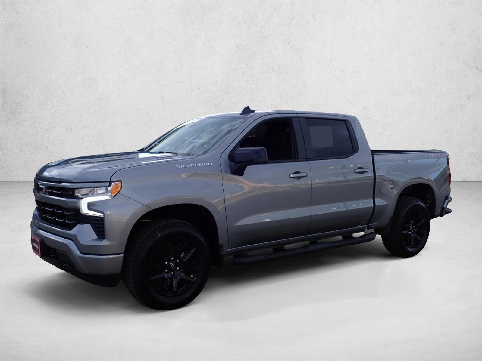 Thumbnail: 2026 Chevrolet Silverado 1500 - 1