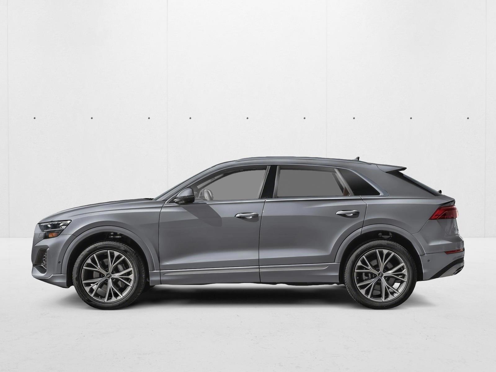 Thumbnail: 2026 Audi Q8 - 2