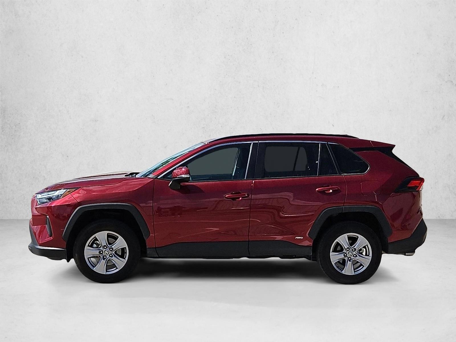 Thumbnail: 2025 Toyota RAV4 - 2