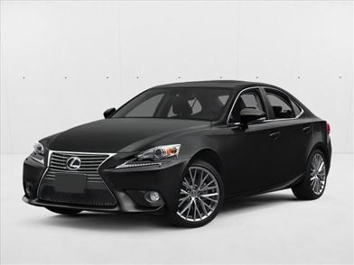 2014 Lexus IS 250 -
                  Irvine, CA
