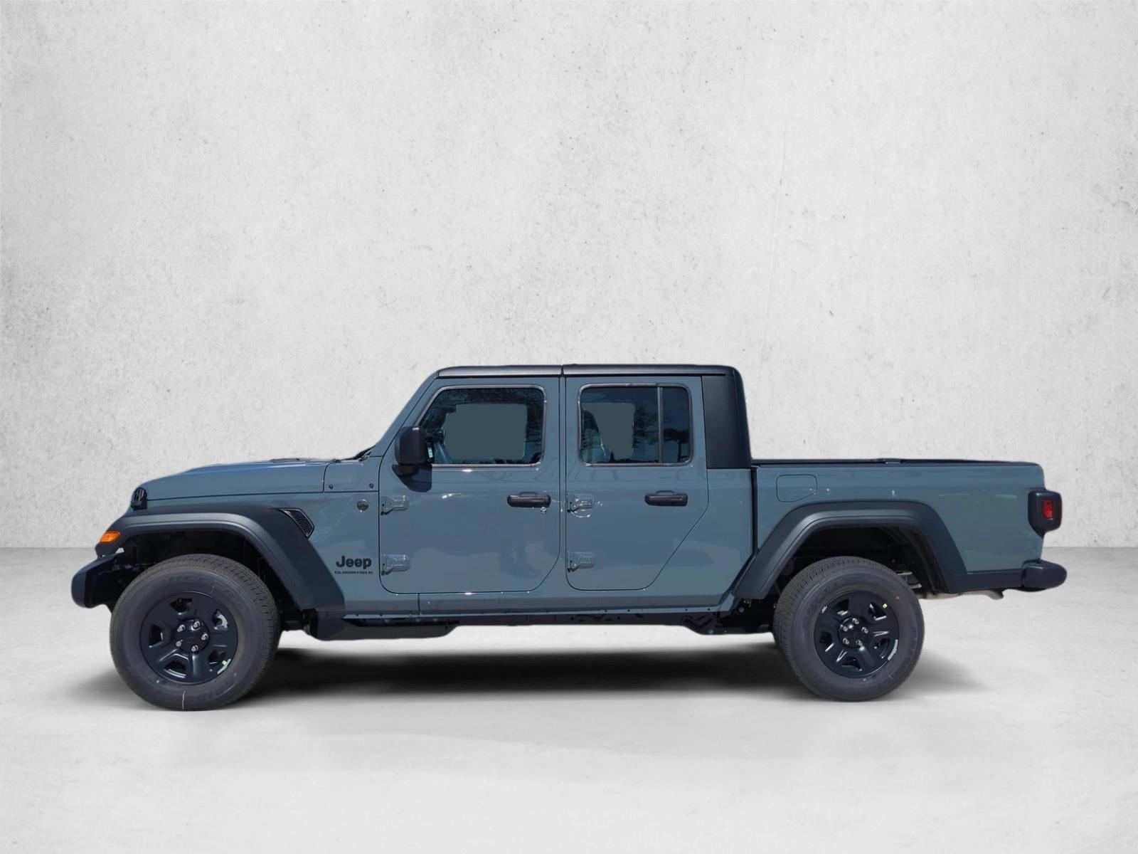 Thumbnail: 2026 Jeep Gladiator - 2