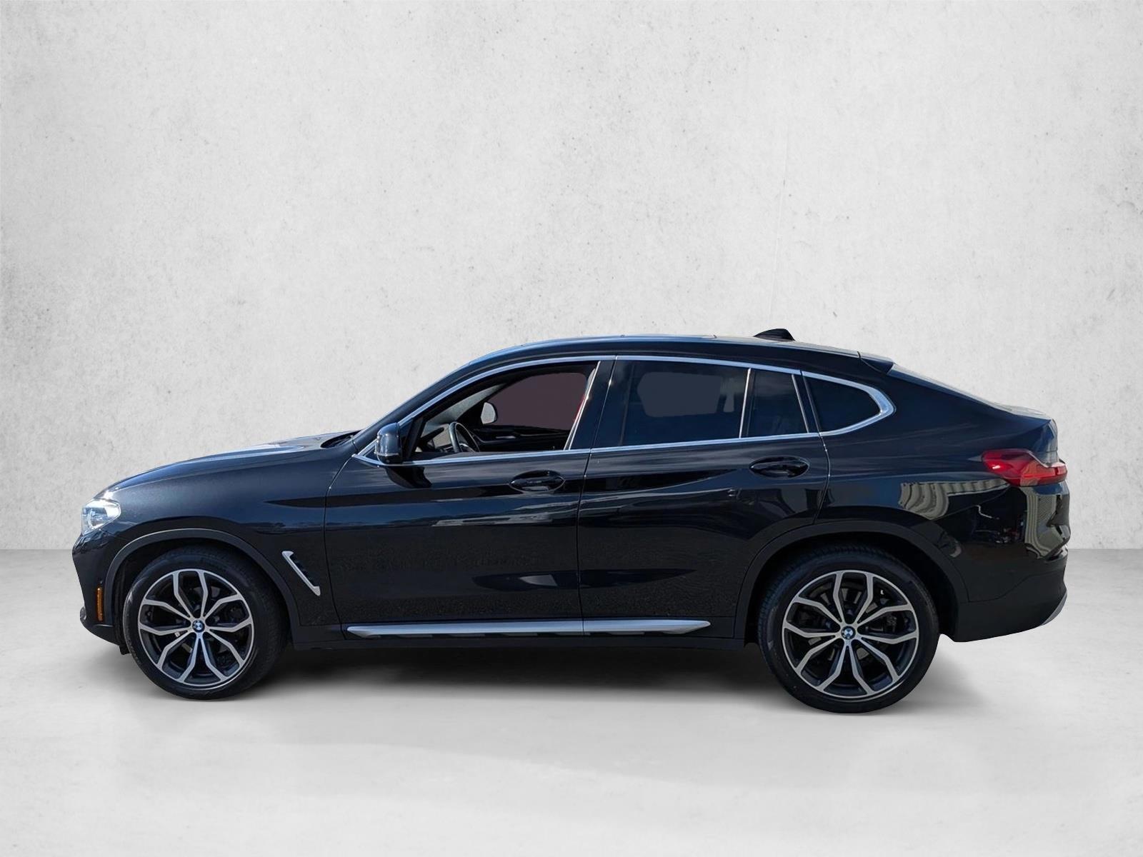 Thumbnail: 2021 BMW X4 - 2