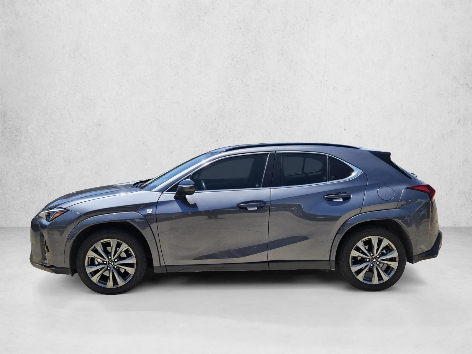 Thumbnail: 2024 Lexus UX - 2
