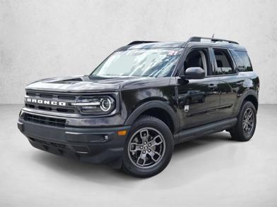 2021 Ford Bronco Sport Big Bend -
                  Jacksonville, FL