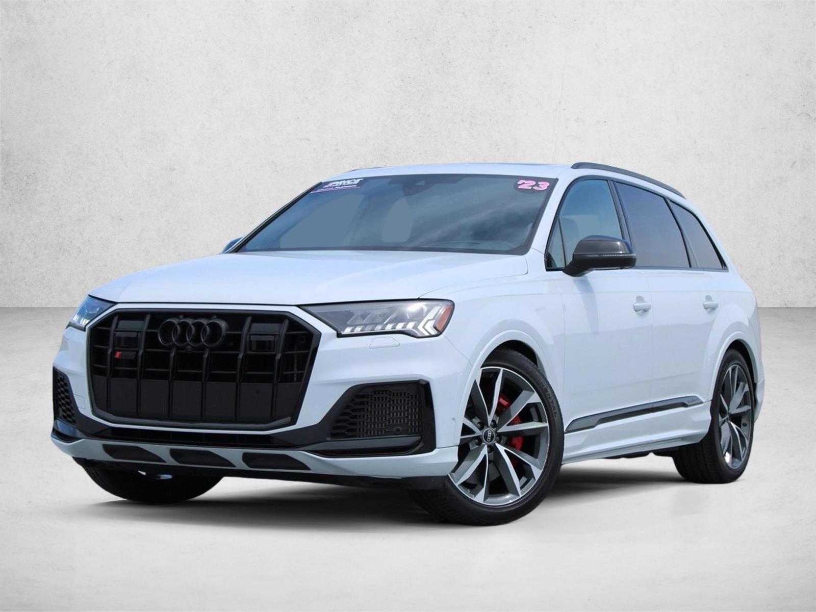 Thumbnail: 2023 Audi SQ7 - 1