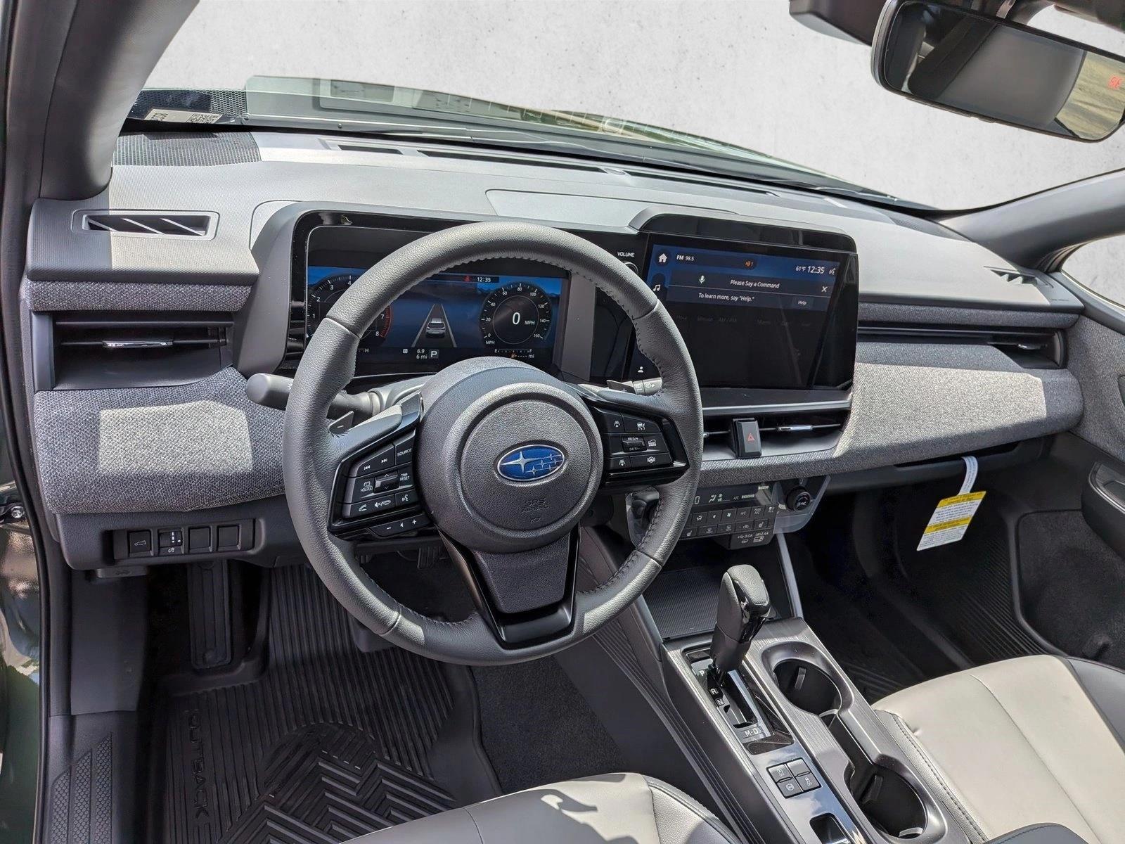 Thumbnail: 2026 Subaru Outback - 3