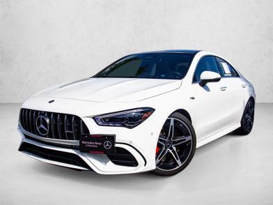 2026 Mercedes-Benz CLA