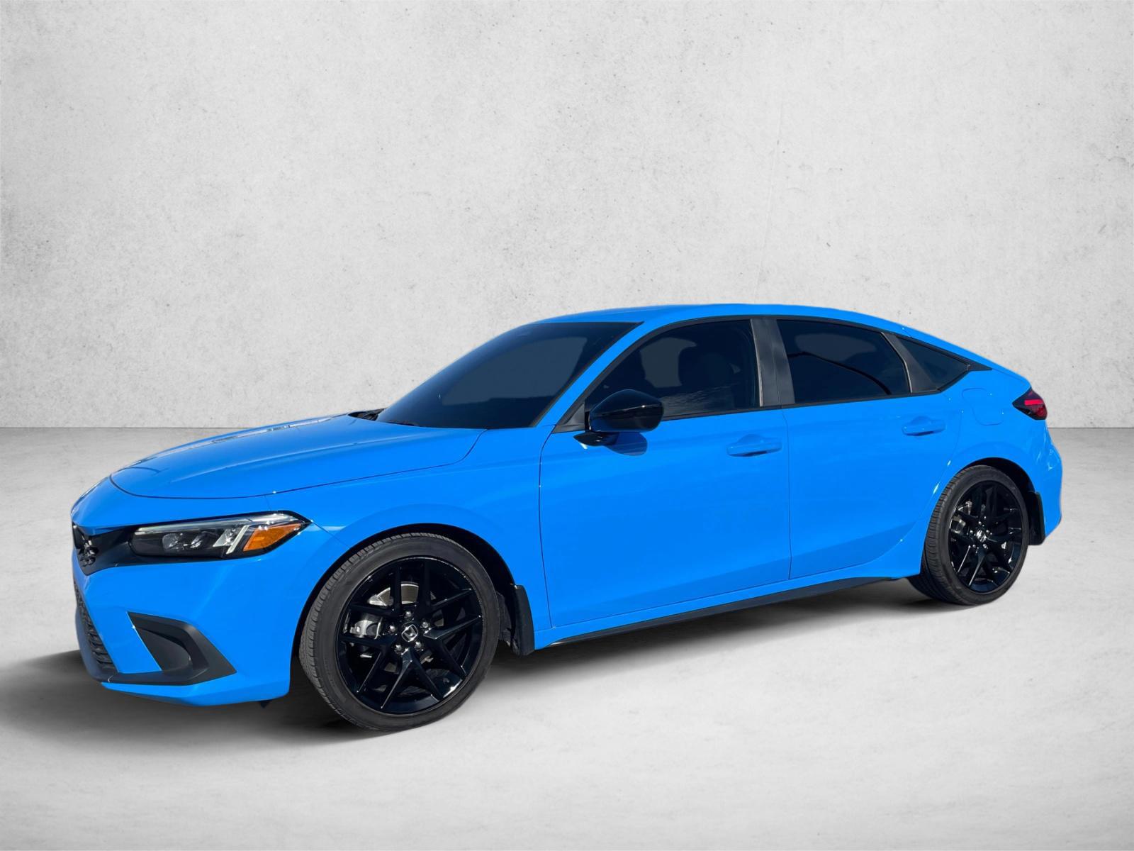 2024 Honda Civic Hatchback