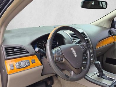 2015 Lincoln MKX