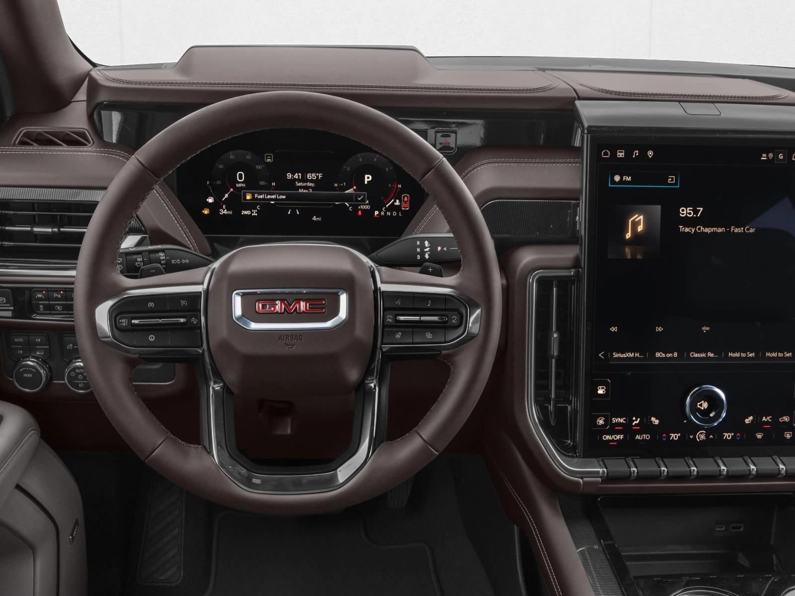 Thumbnail: 2026 GMC Yukon XL - 3
