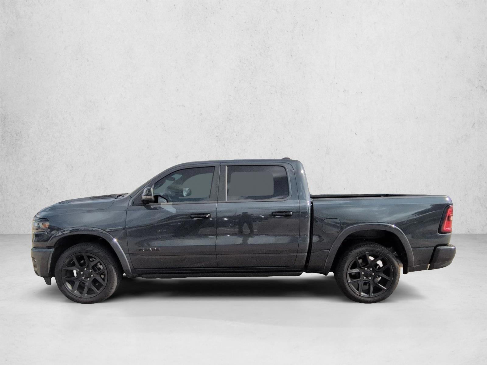 Thumbnail: 2026 RAM 1500 - 2