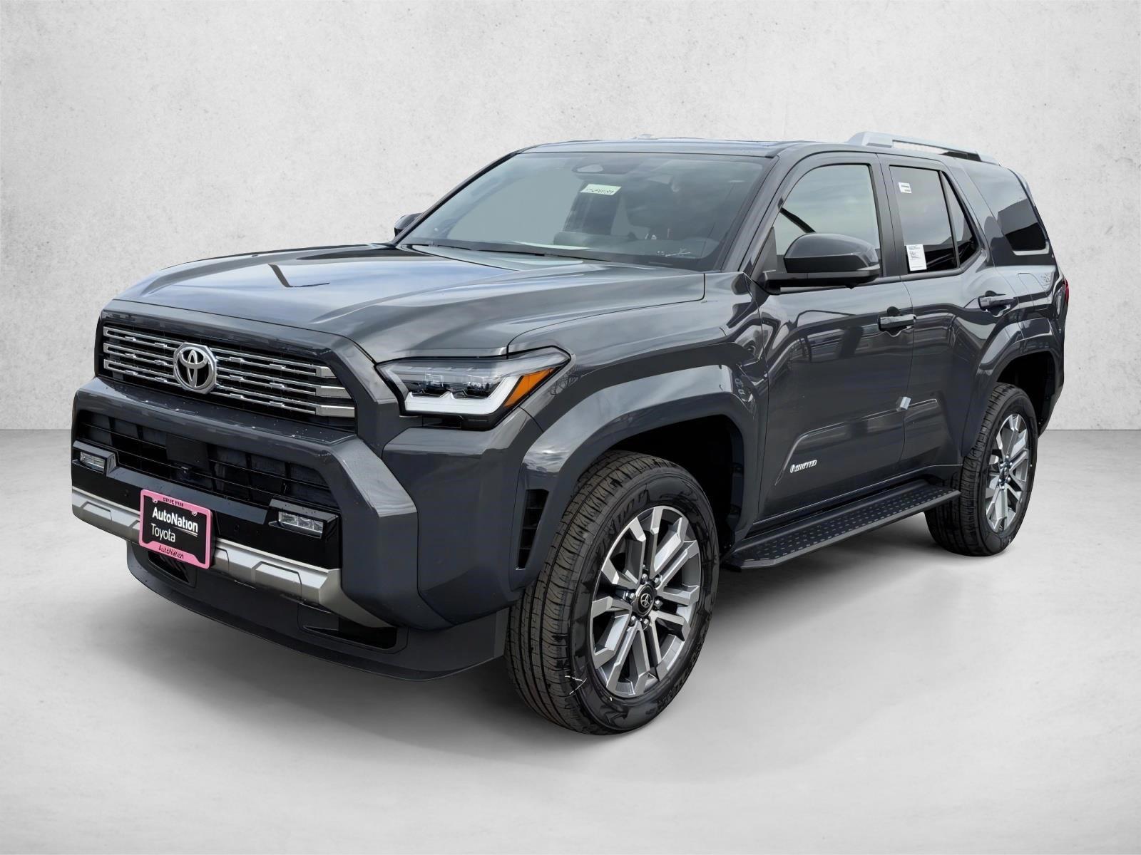 Thumbnail: 2026 Toyota 4Runner - 1