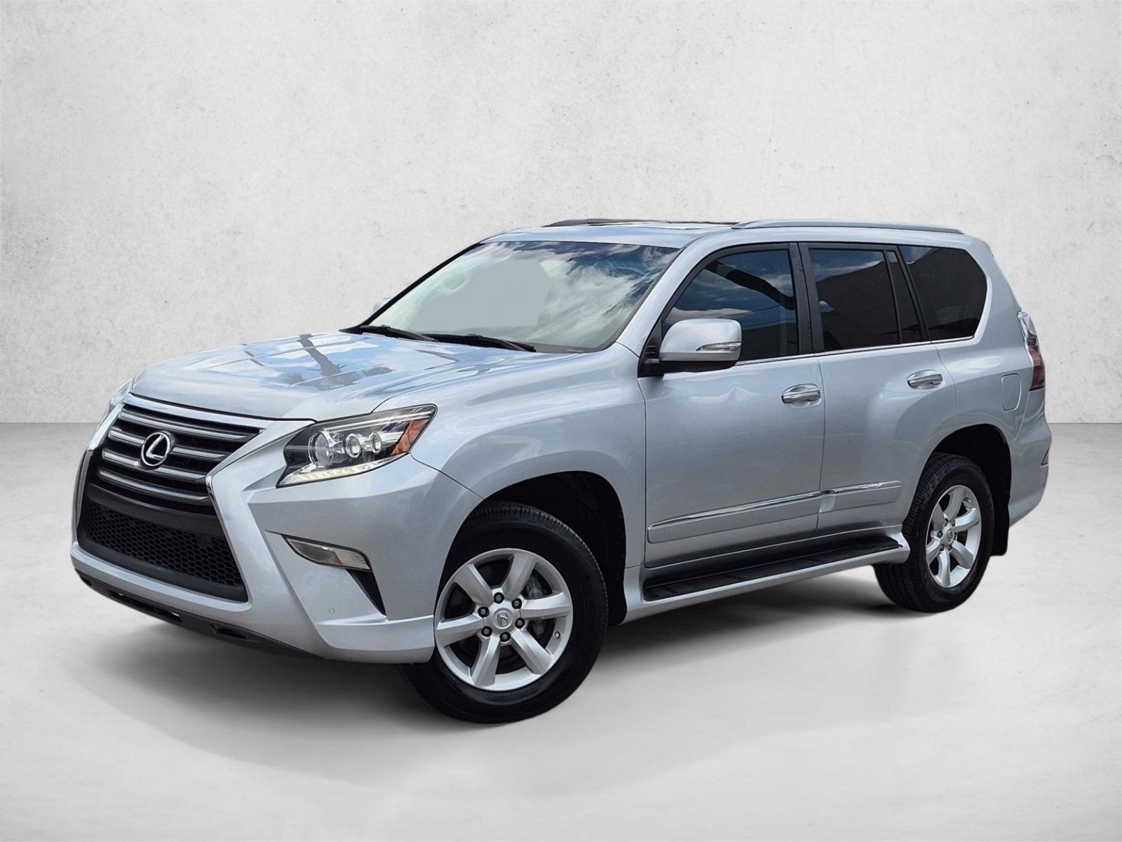 2018 Lexus GX