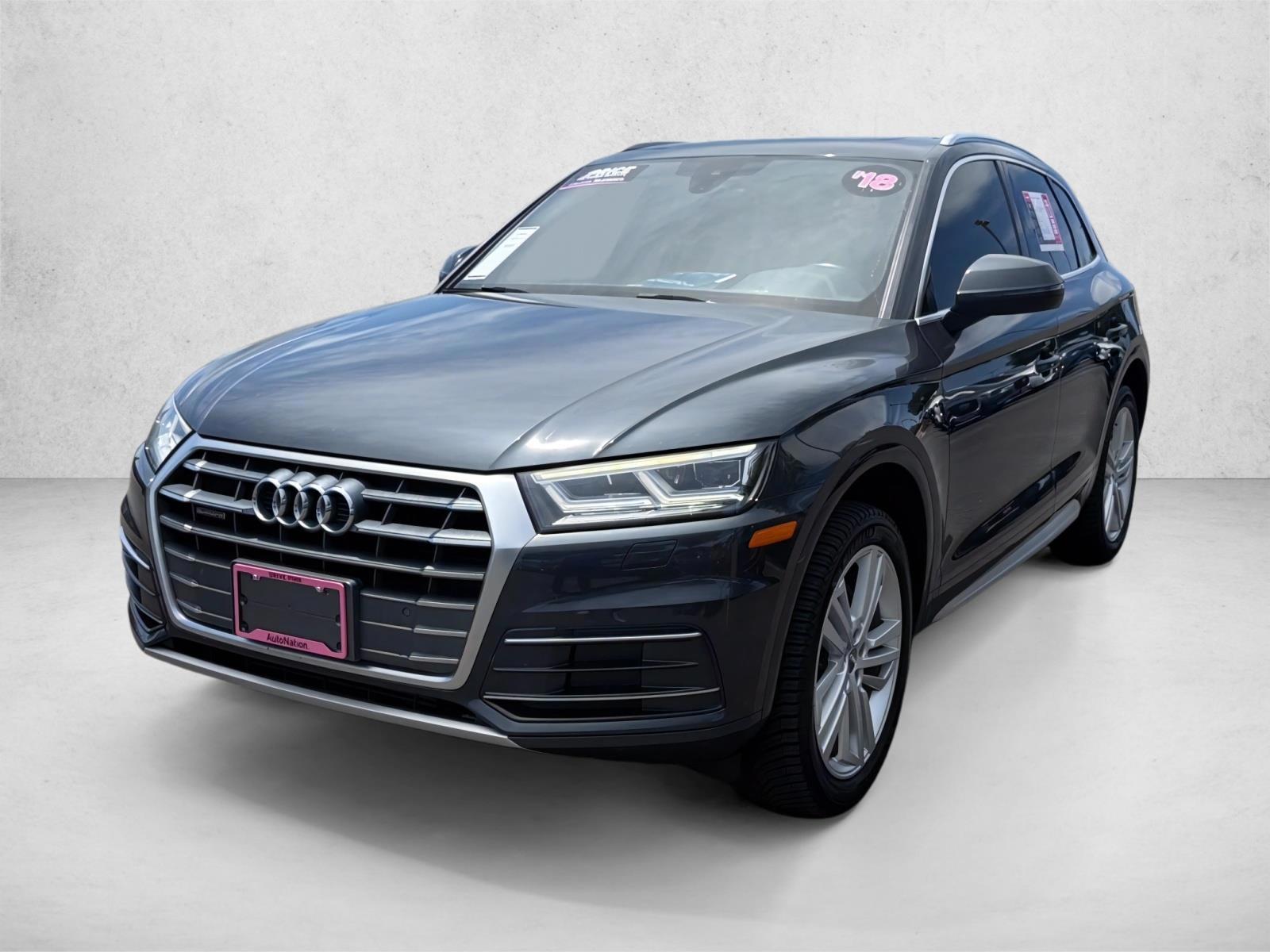 Thumbnail: 2018 Audi Q5 - 1