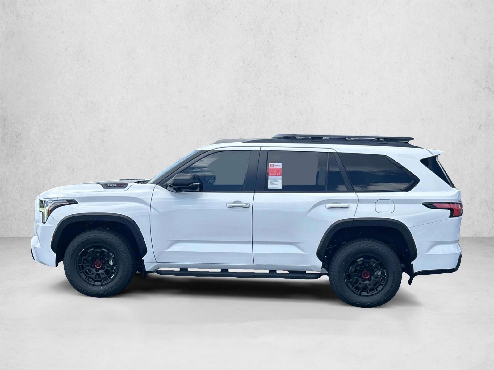 Thumbnail: 2026 Toyota Sequoia - 1