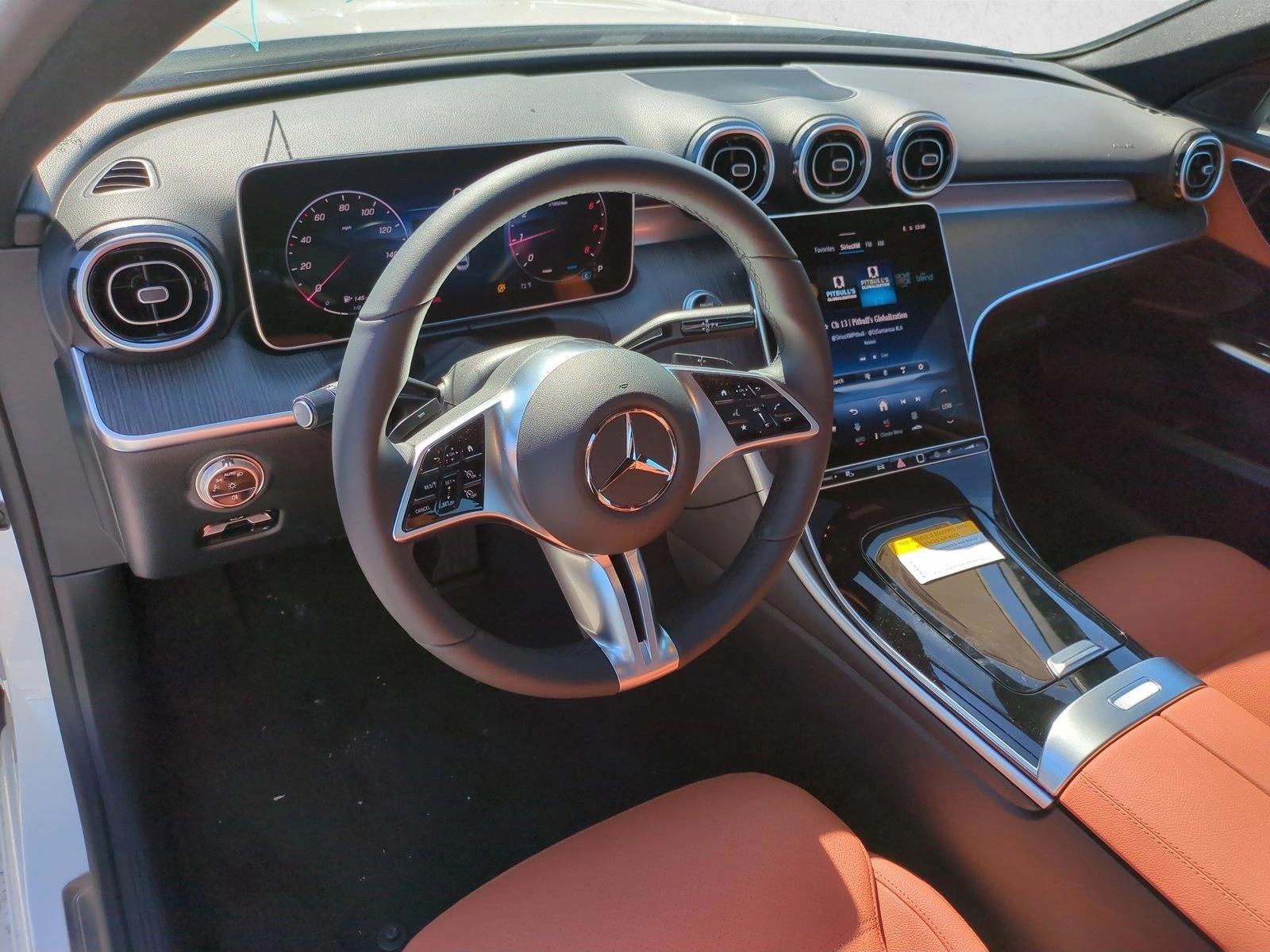 Thumbnail: 2026 Mercedes-Benz C-Class - 3