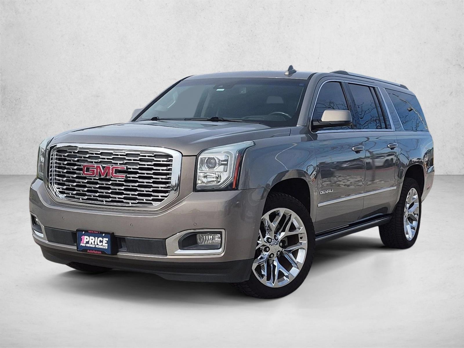 2019 GMC Yukon XL