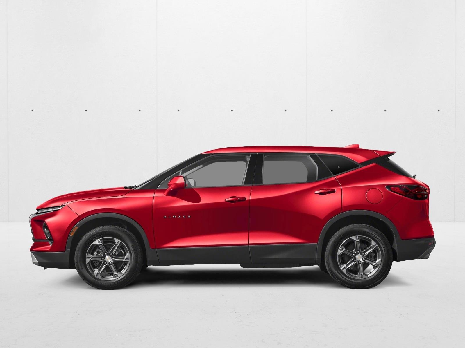 Thumbnail: 2026 Chevrolet Blazer - 2