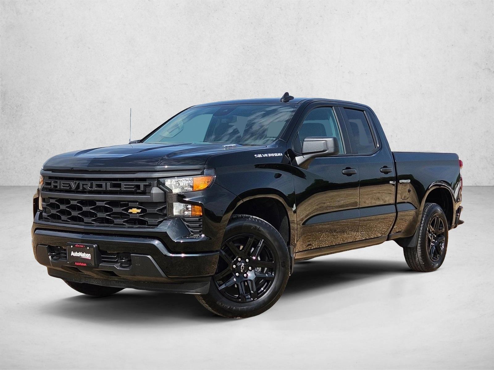 Thumbnail: 2026 Chevrolet Silverado 1500 - 1