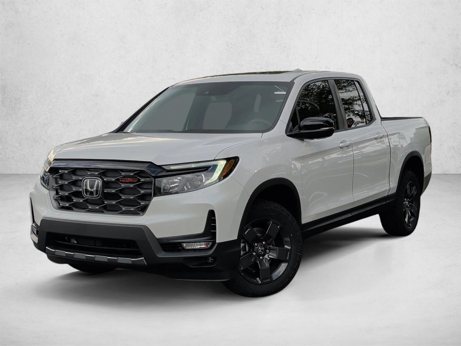 Thumbnail: 2026 Honda Ridgeline - 1