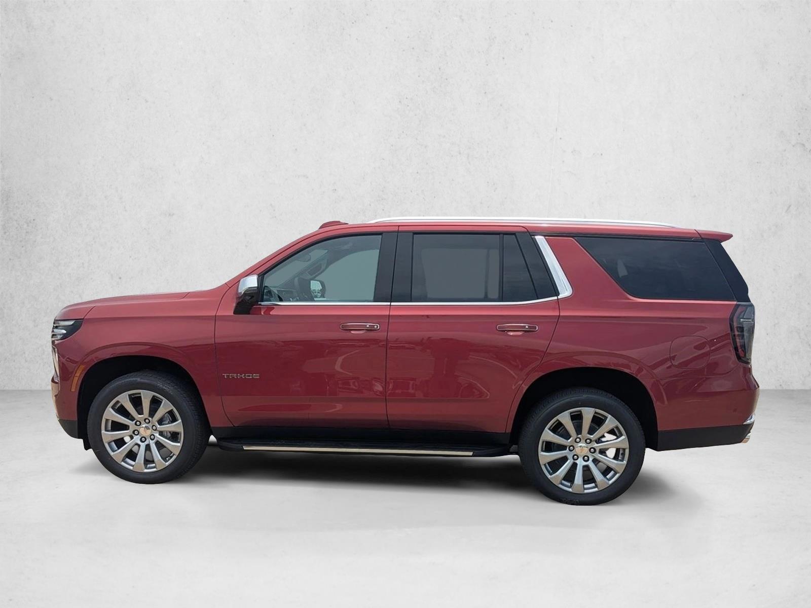 Thumbnail: 2026 Chevrolet Tahoe - 2