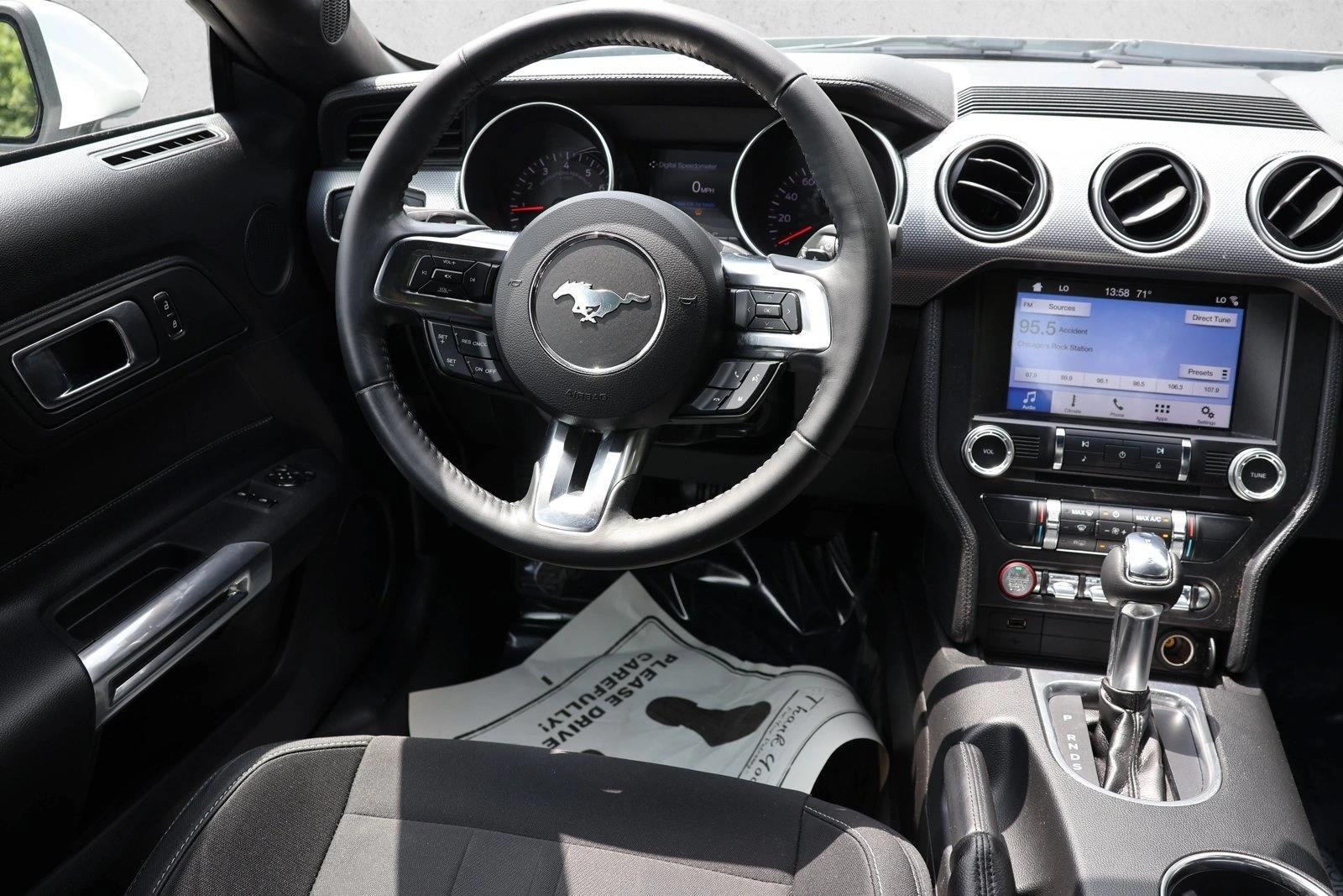 Thumbnail: 2018 Ford Mustang - 3